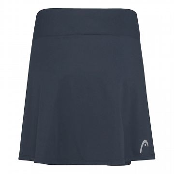 Head Club Basic Skort Long Navy